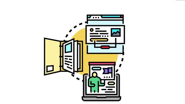 Template library offering structured layouts and pre designed formats for efficient content creation, digital presentation, and document preparation using various devices