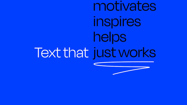 Modern Fast Flip Titles
