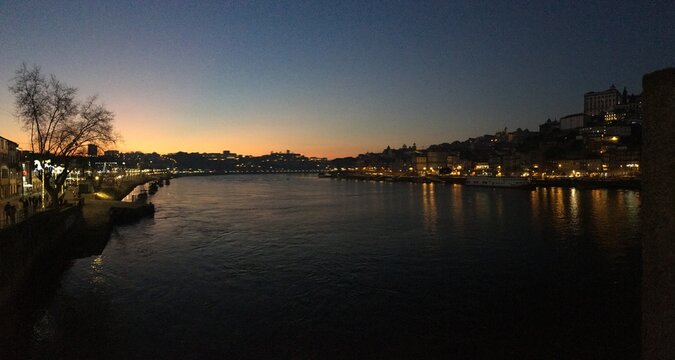 Porto, Portugal, January 2019