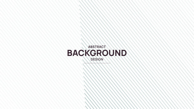 Abstract background, with diagonal lines, light grey and, white pattern, minimalist, with centered dark, text overlay