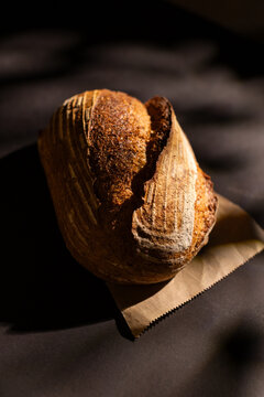 Fresh bread