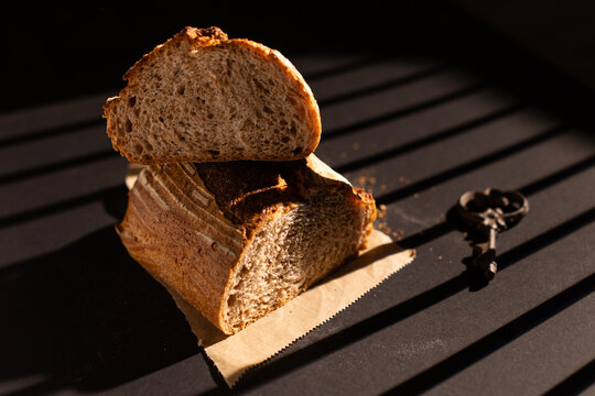 Fresh bread