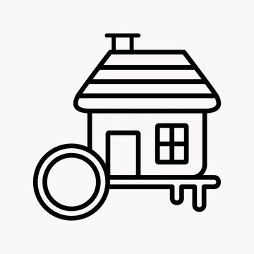 HOUSE KEY LINE