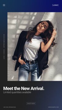 Elegance Urban Fashion Story 03
