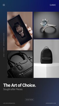 Elegance Urban Fashion Story 04