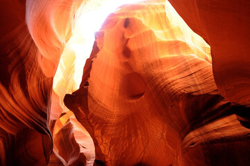 Antelope Canyon Arizona © Paul Moore