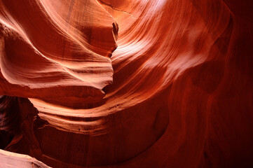Antelope Canyon Arizona © Paul Moore