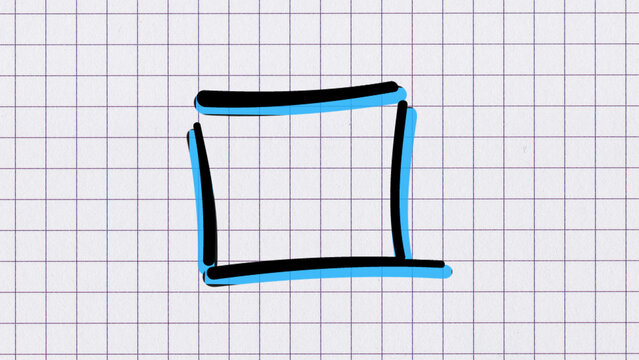 Animated Hand Drawn Highlight 10