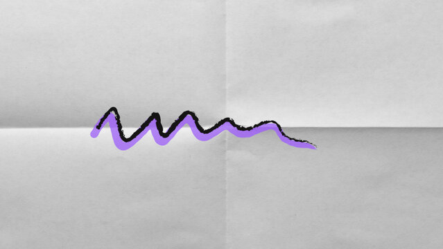 Animated Hand Drawn Highlight 05