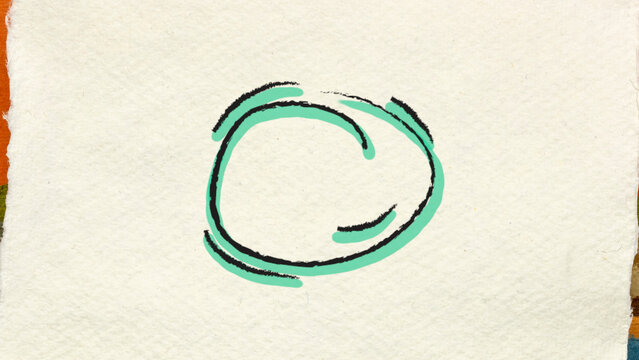 Animated Hand Drawn Highlight 07