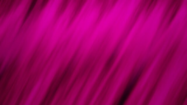 Vibrant magenta fiber brush strokes forming a dynamic looping texture backdrop.