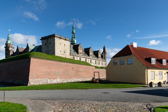 Schloss Kronborg-Hamlet