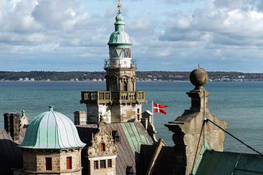 Schloss Kronborg-Hamlet