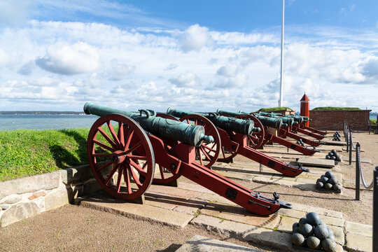 Schloss Kronborg-Hamlet