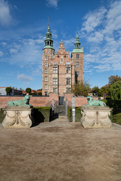 Schloss Rosenborg-Kopenhagen