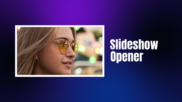Animated Slideshow