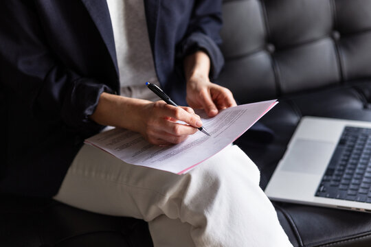 Document review