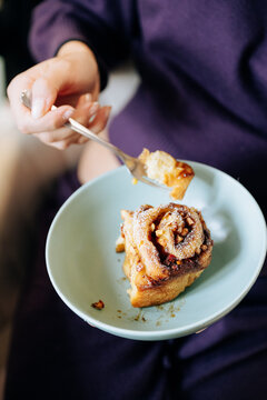 Apple Cinnamon rolls
