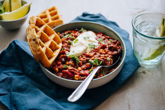 Chili sin Carne