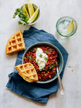 Chili sin Carne