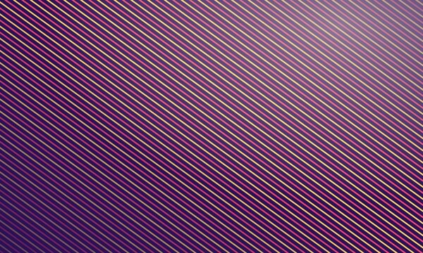 Abstract purple diagonal stripe texture background, linear geometric pattern surface for design overlay