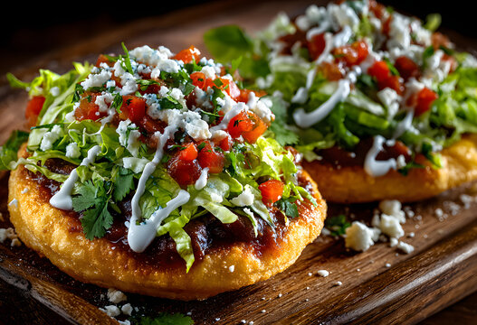 sopes mexicanos
