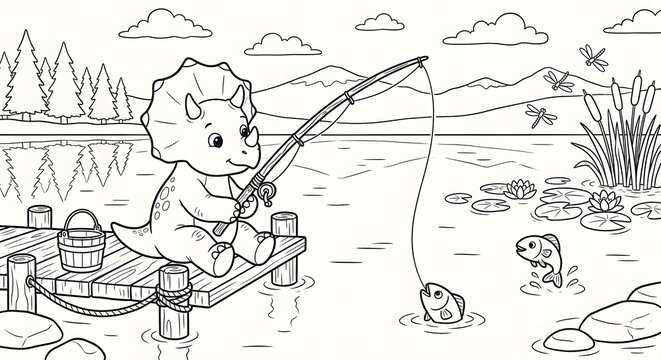 tricreca try ti catch fish