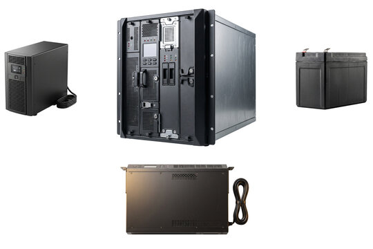 Uninterruptible power supply and lead acid battery