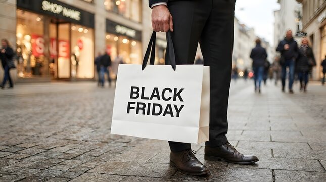 Experience the thrill of black friday shopping unbeatable deals massive discounts and exclusive offers await you this year don't miss out
