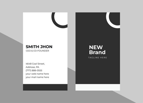 Luxury Real Estate Corporate Branding Stationery Template