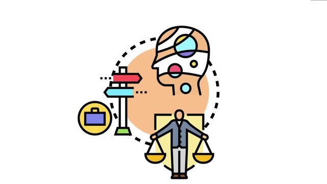 Principles represent an individual's core values and ethical framework. Influencing thought processes. Guiding decision making at a crossroads