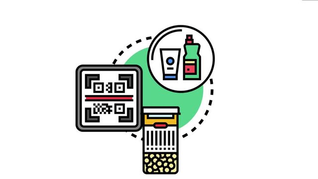 Chemical reagent barcode and qr code systems are an integral part of modern inventory management. Ensuring accurate product identification across various industries