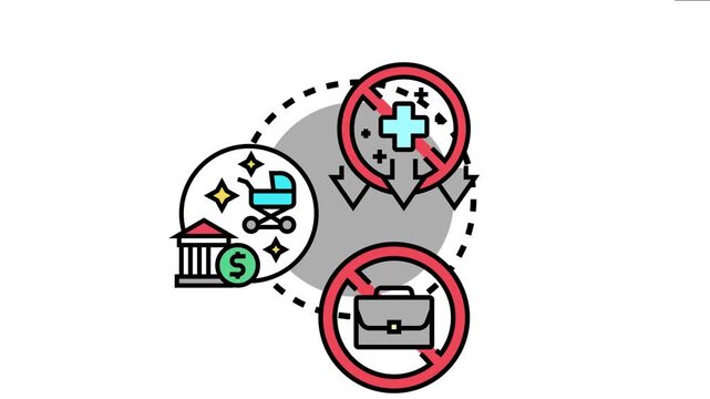 Charitable funding provides essential support for medical services and family needs, ensuring access to important care and basic necessities without financial burden or employment constraints