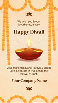Diwali Social Media Post 04