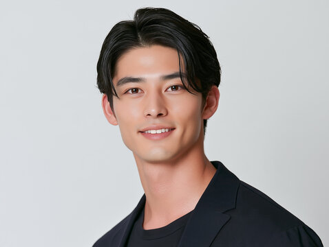 美容, 男性, メンズ美容, スキンケア, 化粧品, メンズコスメ, 若い男性, 美肌, アジア人, 日本人, フェイシャル, メンズメイク, 美容液, 保湿, クリーム, エイジングケア, 美容医療, メンズエステ, 美容クリニック, 肌ケア, ナチュラルメイク, 透明感, ツヤ肌, 清潔感, モデル, ポートレート, クローズアップ, ハンサム, 中性的, 韓国風, ヘアスタイル, メンズヘア