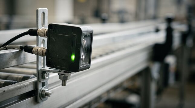Optical Sensor for Smart Manufacturing Quality Control
