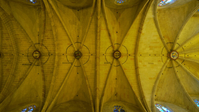 A visit to the Cathedral of Ciutadella on the island of Menorca, in the Balearic Islands