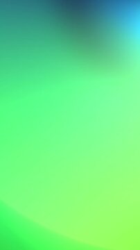 Vertical video: Abstract gradient staying static with dark sweep codec noise causing variation