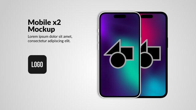 Creative Devices Mobile 6 &ndash; Animated Smartphone Mockups, Mobile Screen Presentations, Creative Phone Displays and Modern Technology Motion Graphics for Professional Video Editing
