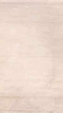 Vertical video: Light shifting subtly, crumpled paper filling frame, showing texture for design use