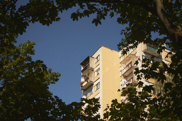 osiedle mieszkalne  © Marcin Łazarczyk