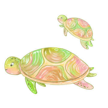 The Turtle of Good Fortune