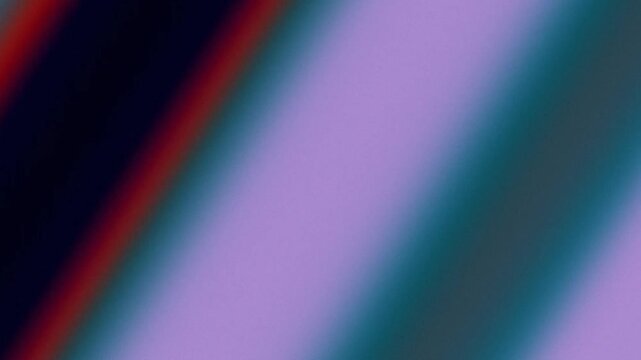 Abstract grainy gradient background with diagonal lines in retro colors