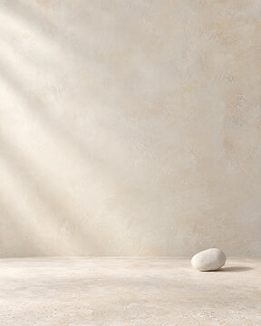 Minimal Neutral Background for Prayer, Repentance and Spiritual Reflection