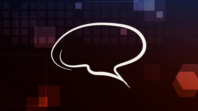 Collection Speech Bubble 08
