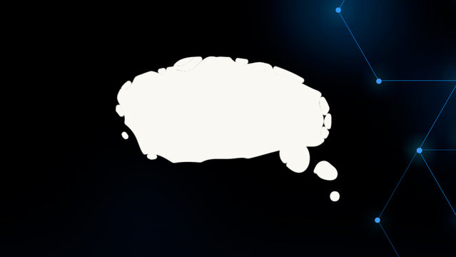 Collection Speech Bubble 09