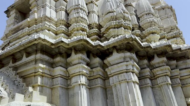 Ranakpur Jain Temple an architectural wonder in Rajasthan