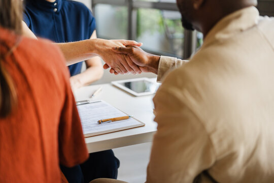 Conclusion of business cooperation