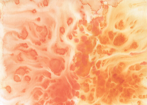 Red and Yellow Wash Test