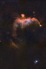 Seagull Nebula © Gib